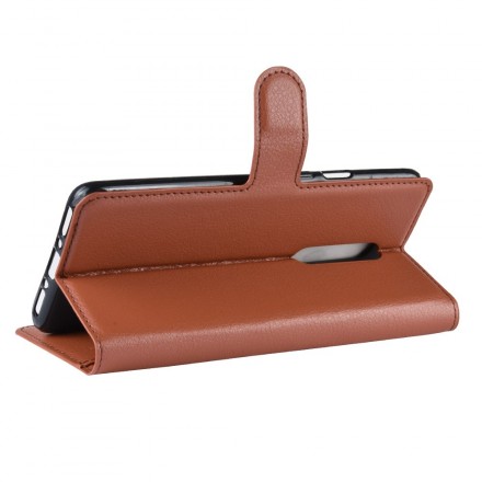 OnePlus 7 Pro Retro Litchi Case