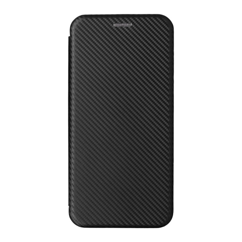 Flip Cover Oppo Find X9 Pro 5G Hiilikuitu tekstuuri