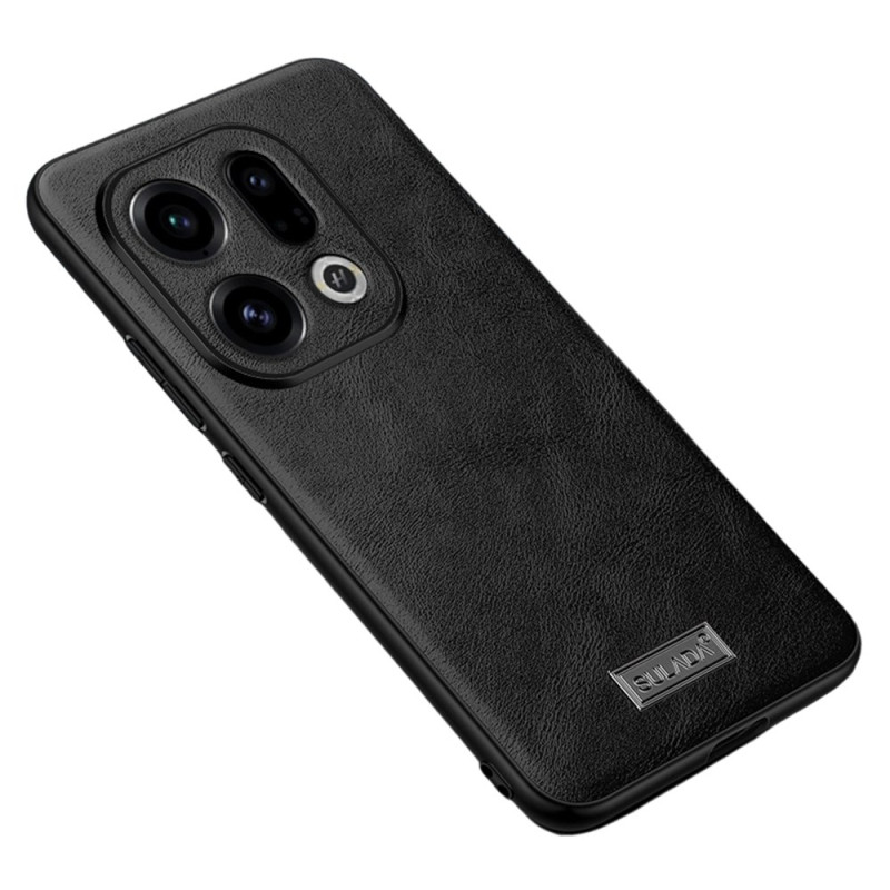 Oppo Find X9 5G Premium Nahkakuori
