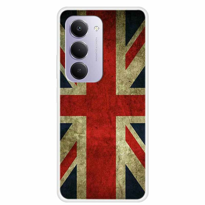 Xiaomi Redmi 15 4G UK Flag Suojakuori
