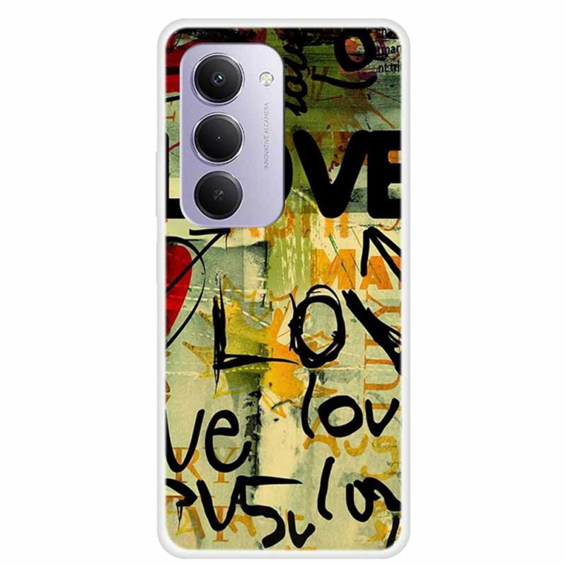 Xiaomi Redmi 15 4G Love Suojakuori
