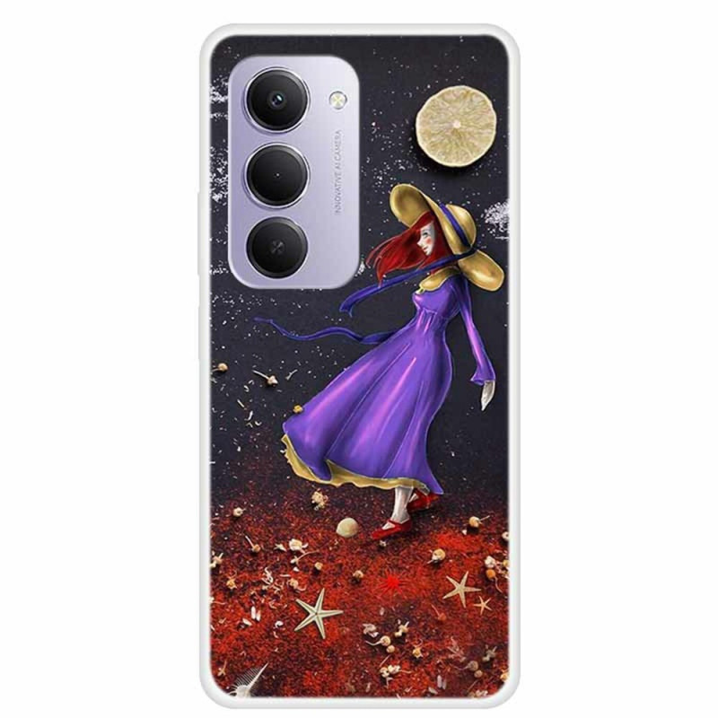 Xiaomi Redmi 15 4G Girl Suojakuori
