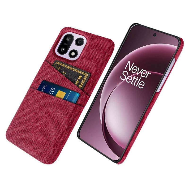 OnePlus 15 Suojakuori Kangaskortti Suojakuori