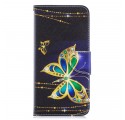 Samsung Galaxy A70 Magic Butterfly Case