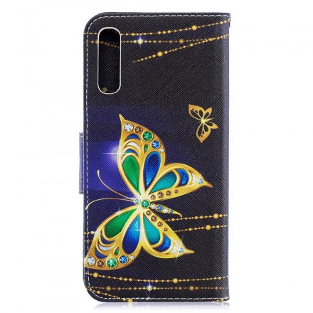 Samsung Galaxy A70 Magic Butterfly Case