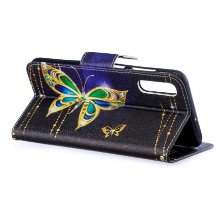 Samsung Galaxy A70 Magic Butterfly Case