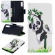 Samsung Galaxy A70 Panda Case Bambuille