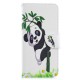 Samsung Galaxy A70 Asia Panda Bambu Bambus