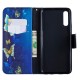 Samsung Galaxy A70 Gold Butterfly Case