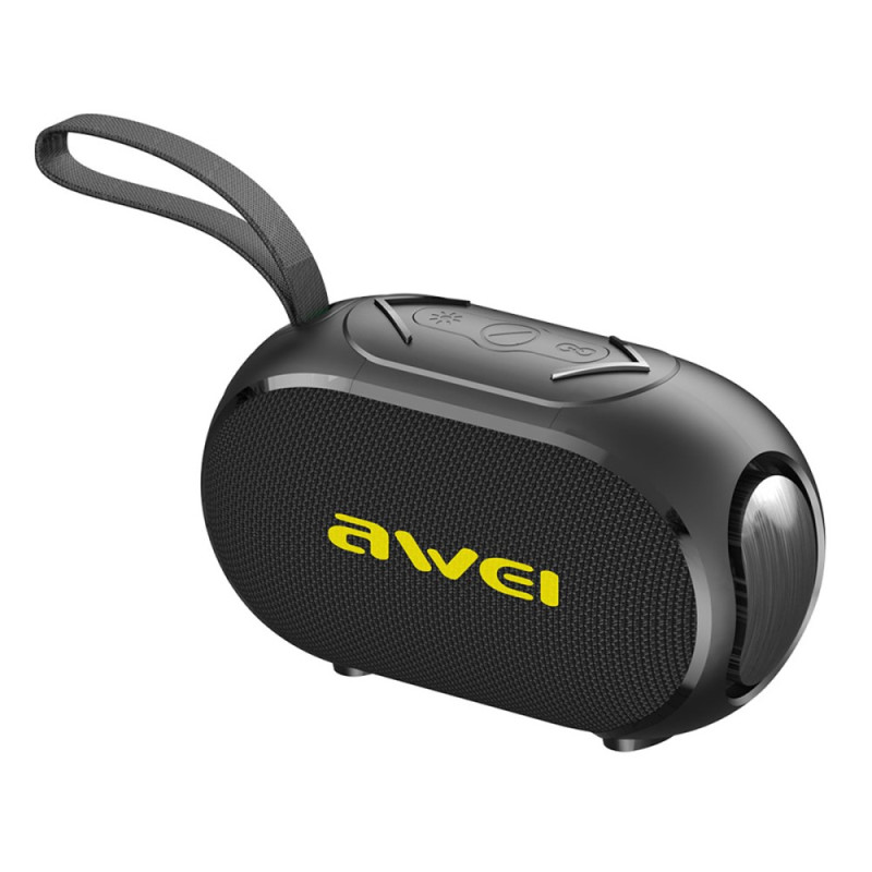 Bluetooth-kaiutin, jossa on RGB-valo ja AWEI Surround -ääni