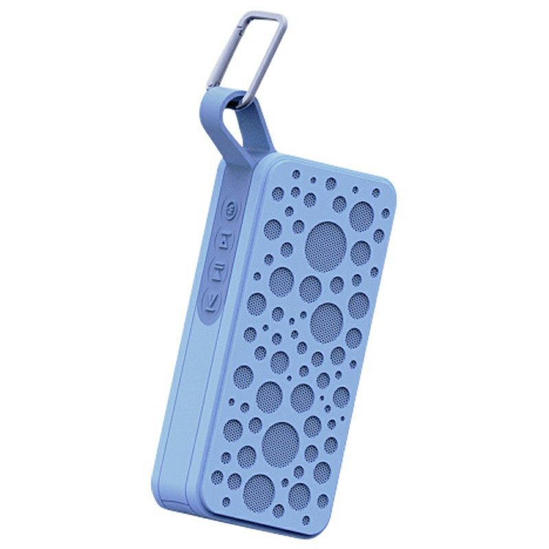 Kannettava vedenpitävä Bluetooth-kaiutin TWS-tekniikalla