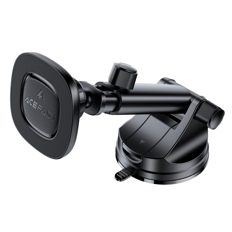 Magneettinen kojelaudan jalusta Pikalataus 15W