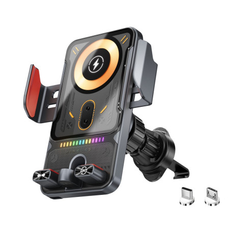 Magneettinen autoteline 15W...