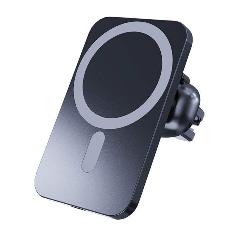 MagSafe 15W 360° pyörivä autoteline