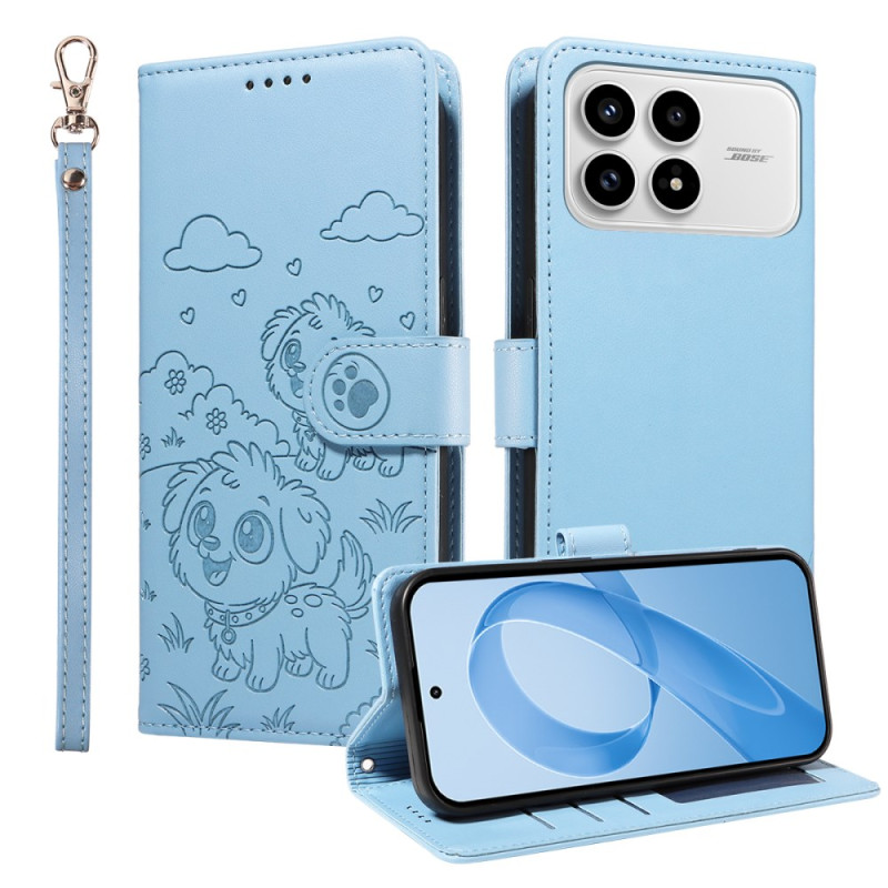 Poco F8 Pro Koira
 RFID-suojakotelo