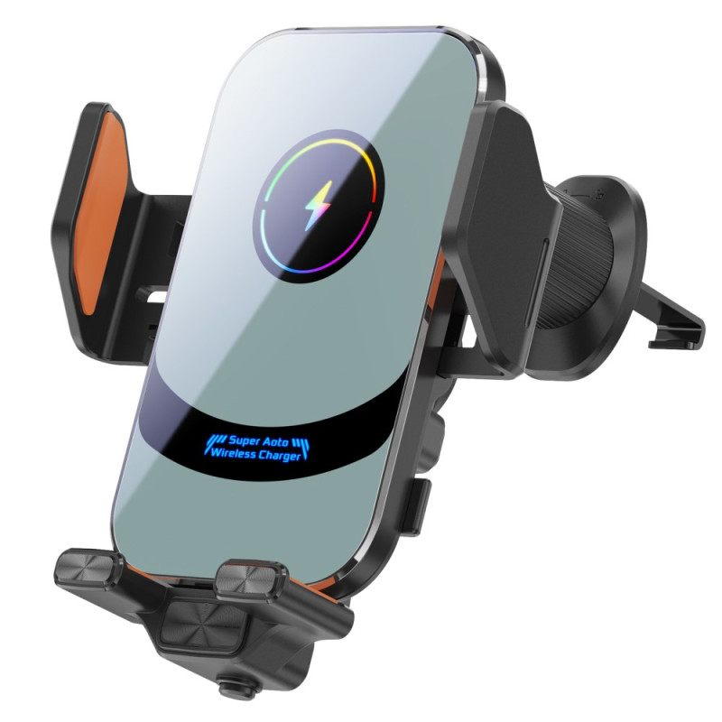 Automaattinen magneettinen johdoton autolaturi