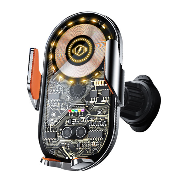 Langaton laturi autotelineeseen