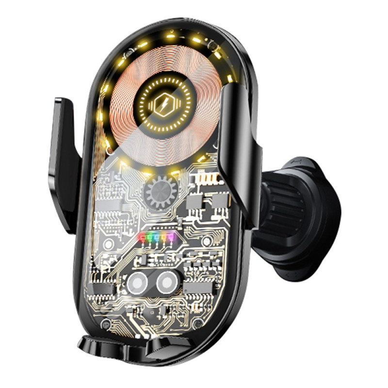 Langaton laturi autotelineeseen