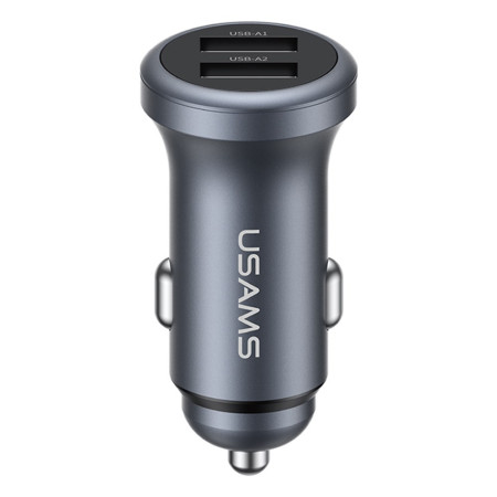 Double USB 2.4A Mini...