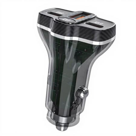 Autolaturi 78W 3 porttia PD...