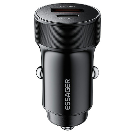 30W PD kaksoisportti...