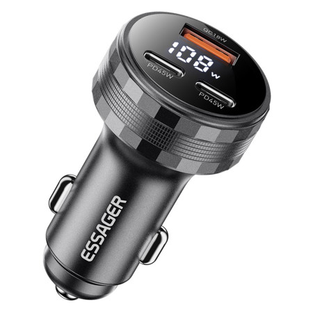 108W nopea kaksoisporttinen...