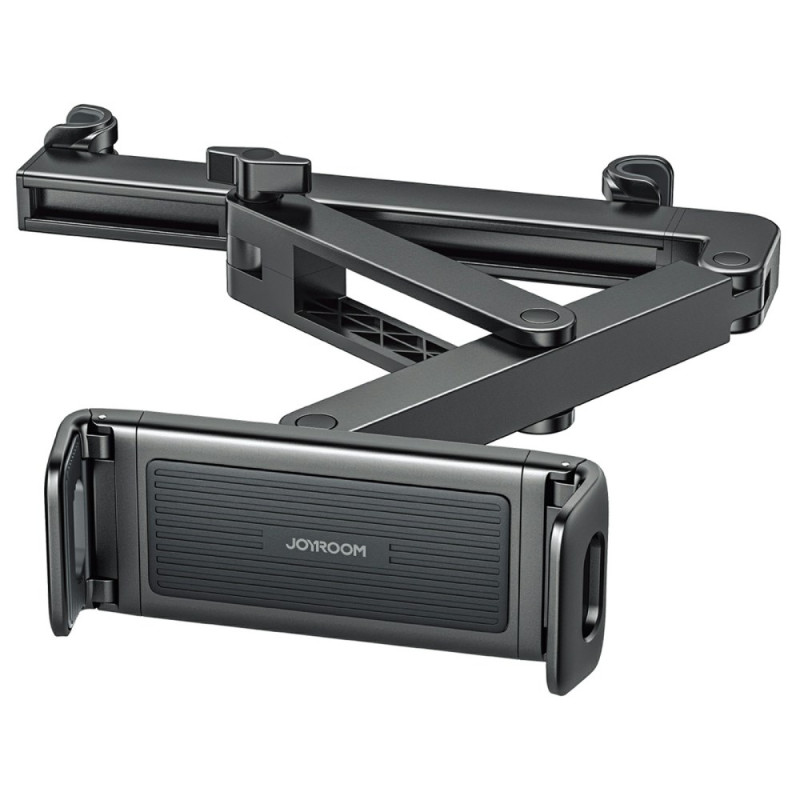 Kahden akselin auton tabletin pidike JOYROOM-pääntukeen