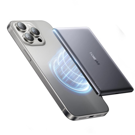 MagSafe 5000mAh ulkoinen...