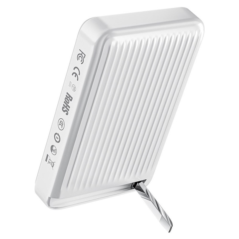 Qi2 magneettinen ulkoinen akku 10000mAh 30W MOVE SPEED (Liikkumisnopeus)