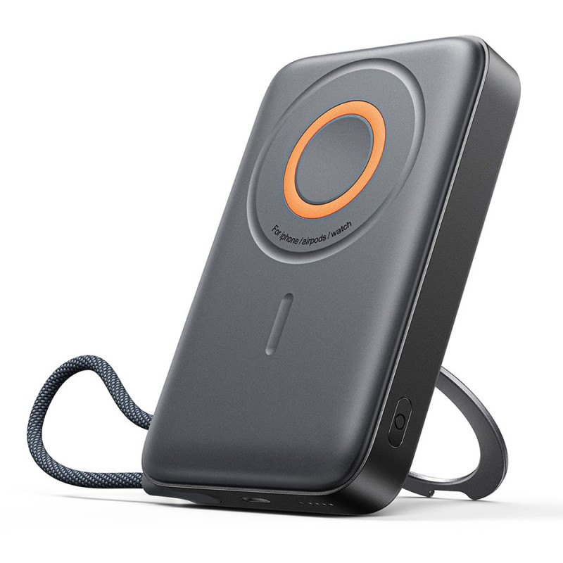 Magneettinen 3-in-1 johdoton laturi (10000mAh akku) JOYROOM