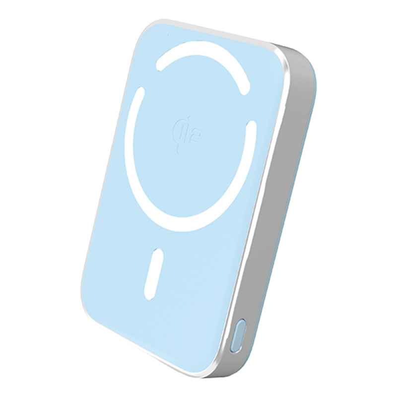 5000mAh Qi2 15W/20W magneettinen ulkoinen akku 15W/20W