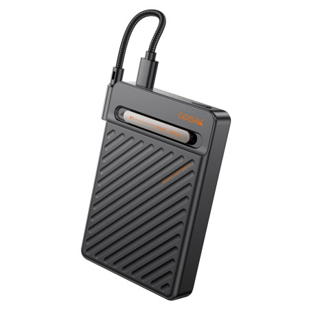 Ulkoinen magneettinen akku...