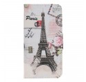 Samsung Galaxy A70 Eiffel-torni Retro Asia