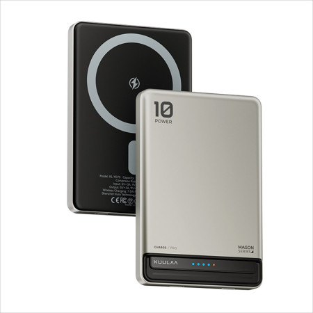 Ulkoinen magneettinen...