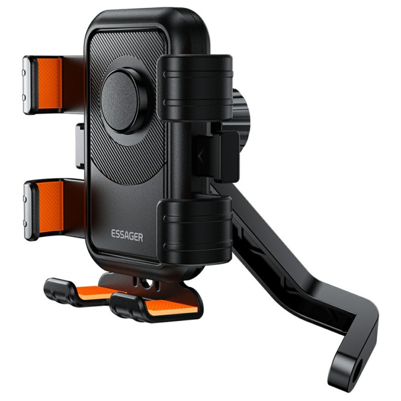 360 ° pyörivä polkupyörän puhelin peilinpidike ESSAGER