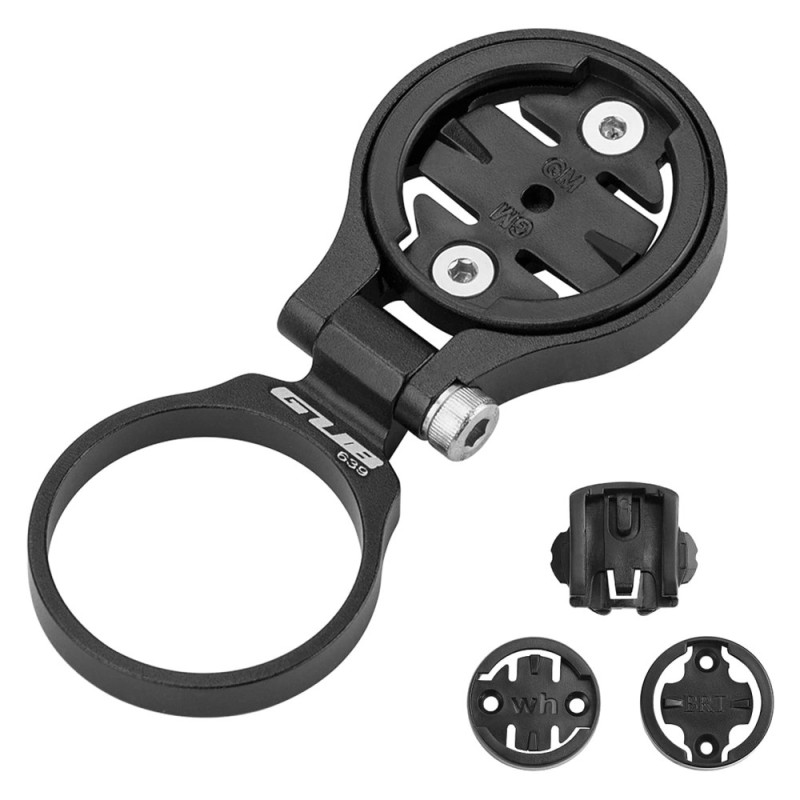 Säädettävä maastopyörätietokoneen kiinnike ohjaustankoon