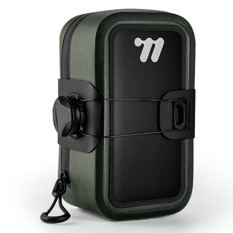 WEST BIKING Vedenpitävä pikavapautus pyörän satulalaukku