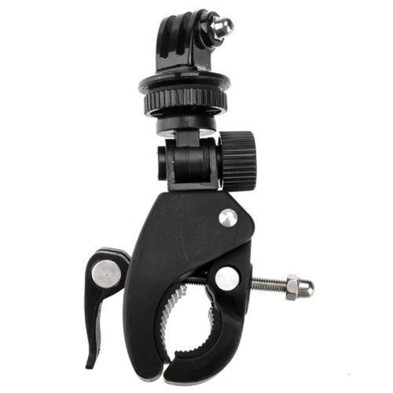 Support Guidon Rotatif 180° pour GoPro Hero