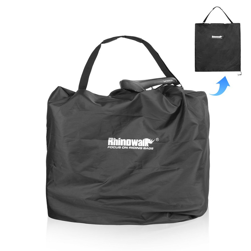 Housse de Transport Vélo Pliant 20 Pouces RHINOWALK