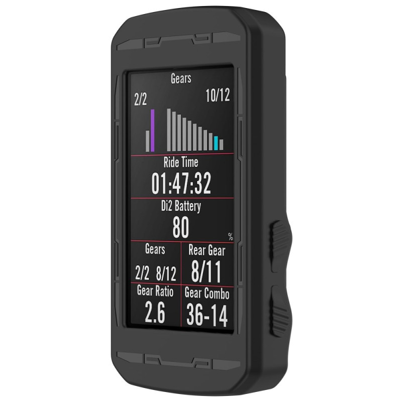 Étui de Protection Silicone pour Bryton Rider 750