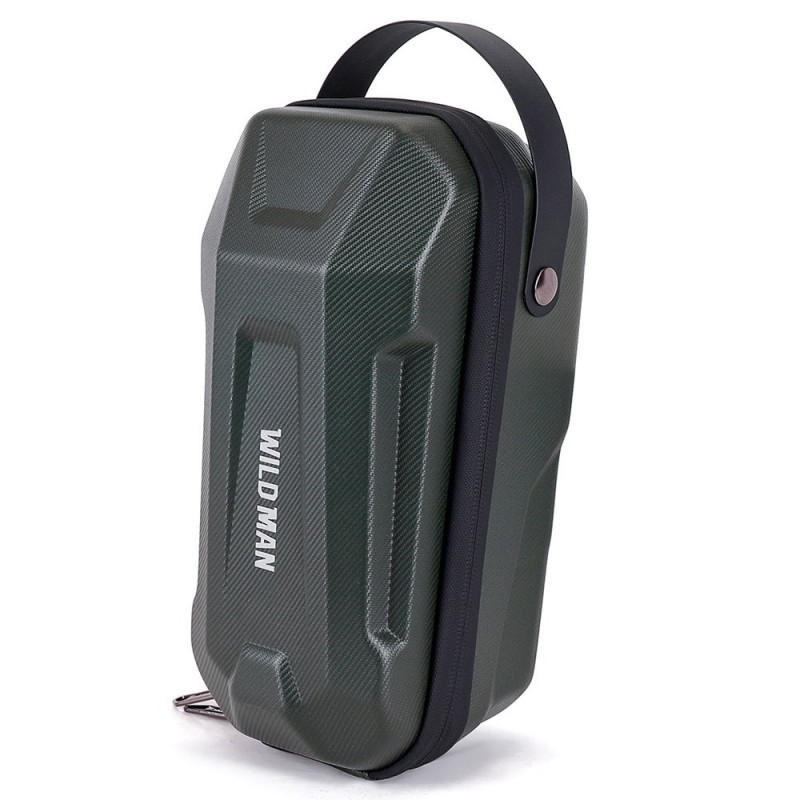 4.5L ohjaustankolaukku WILD MAN skootterille ja taittopyörälle