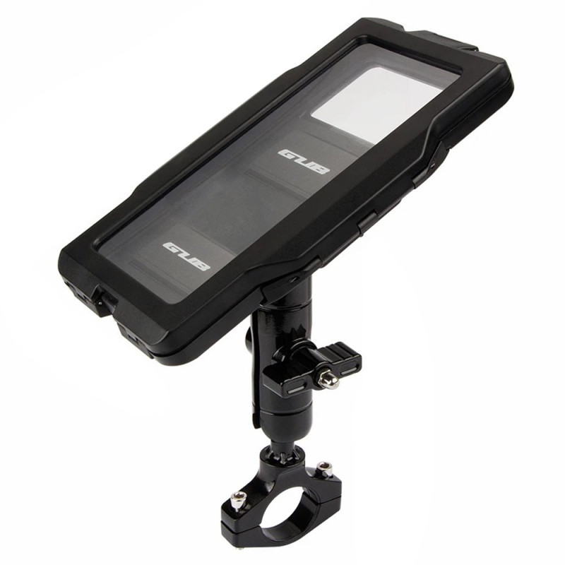 GUB vedenpitävä ohjaustankokiinnike älypuhelimille, polkupyörille ja moottoripyörille