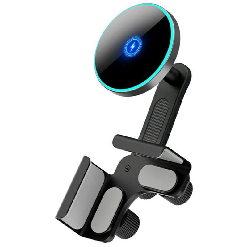 Magneettinen langaton autoteline 15W MagSafe yhteensopiva