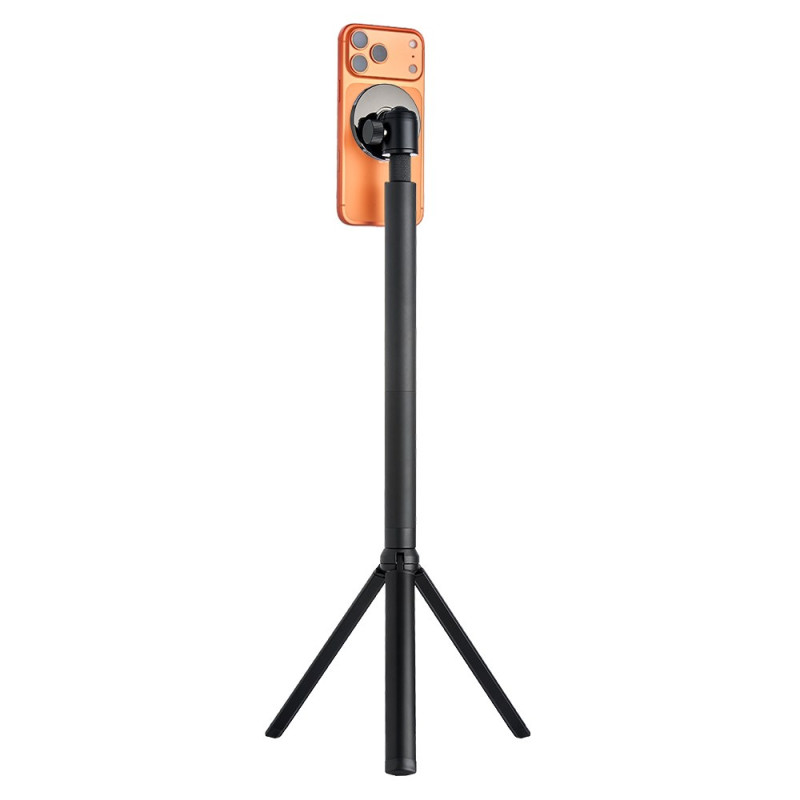 Magneettinen Selfie Pole 360° laajennettava 5 osiota golfiin