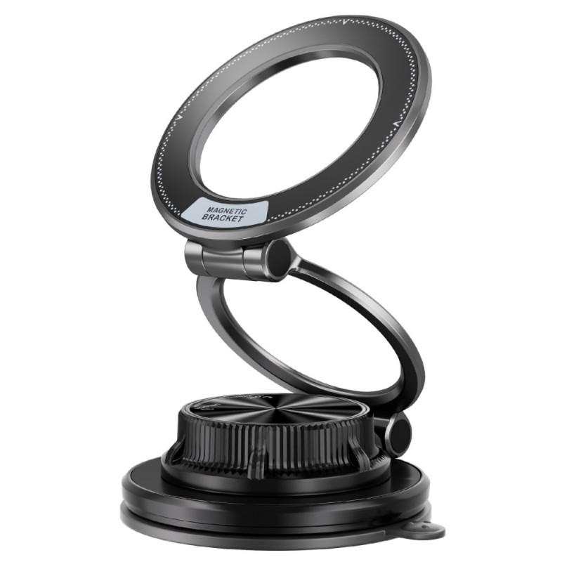 Magneettinen imukuppi kojelaudan puhelimen pidike