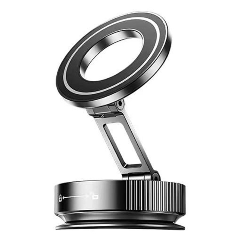 Magneettinen auton puhelimen pidike imukupilla COTECI