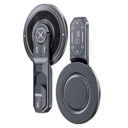 360° magneettinen puhelimen...