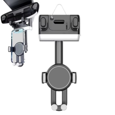 Säädettävä 360 ° pyörivä...