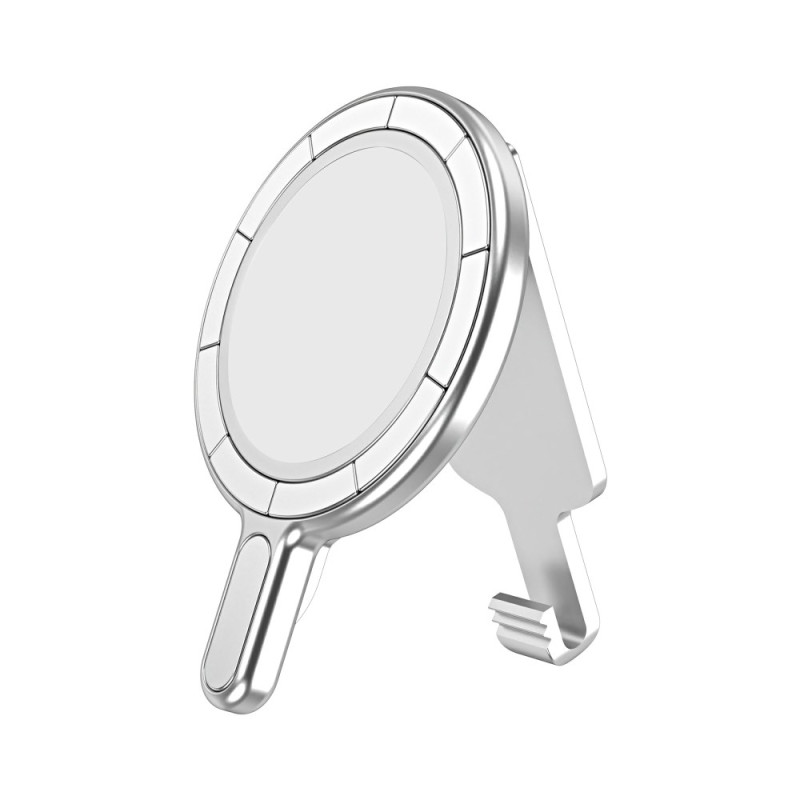 Magneettinen universaali putoamissuojauspuhelimen pidike vyöklipsillä varustettuna