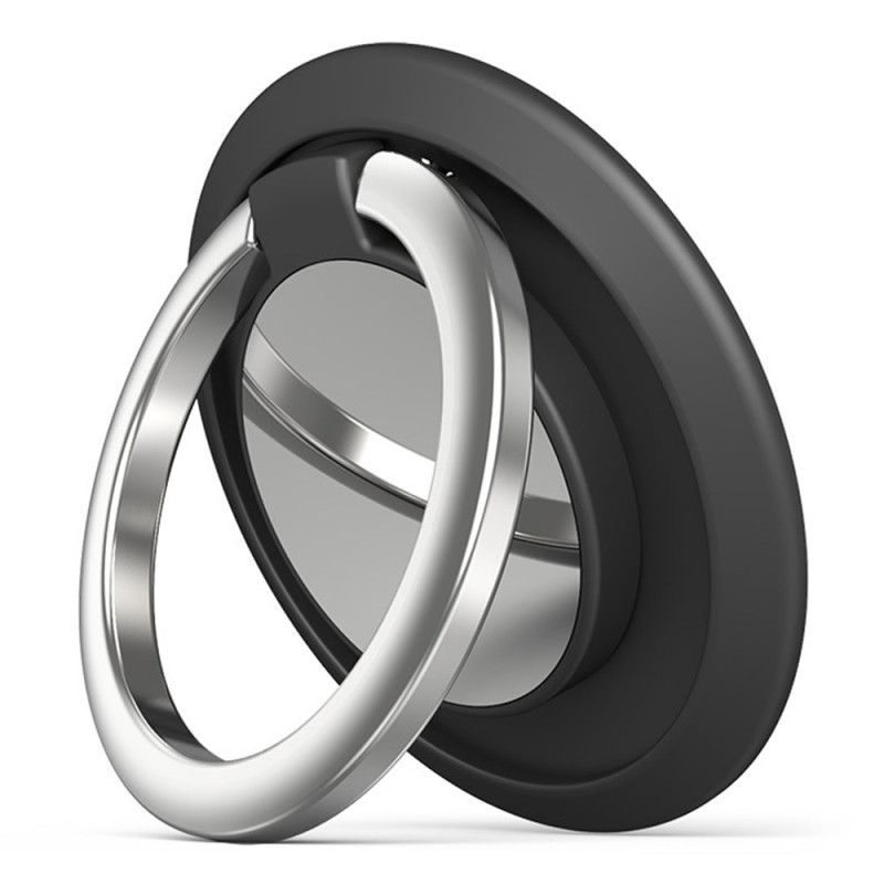 360° magneettinen puhelinpidike Ring